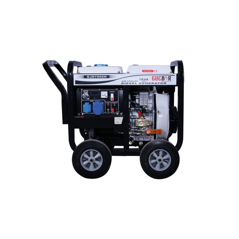 Генератор дизельний GUCBIR GJD7000H